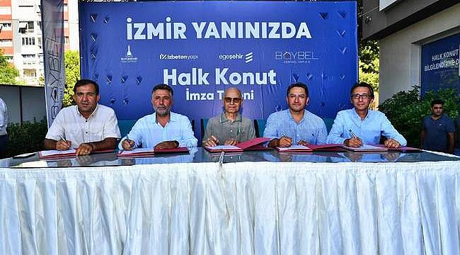 Halk Konut'ta üçüncü etap başlıyor 