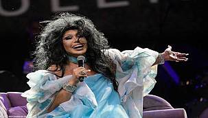 İEF Çim Konserleri'nde "Diva"yı ağırladı 