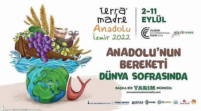 İEF ve Terra Madre'yle İzmir ekonomisine can suyu 