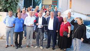 İYİ Parti'den Foça'da "hastane" tepkisi! 