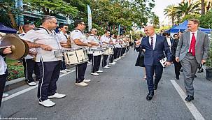 İzmir'de Otomobilsiz Kent Günü kutlandı 