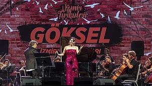 İzmir'in Kurtuluşu'nun 100. Yılı, Türkülerle Kutlandı 