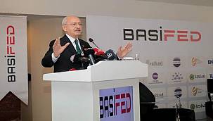 İzmir İş dünyası Kılıçdaroğlu ile buluştu 