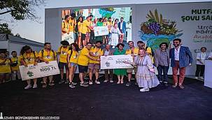 İzmir Sofrası önemli isimleri buluşturdu 