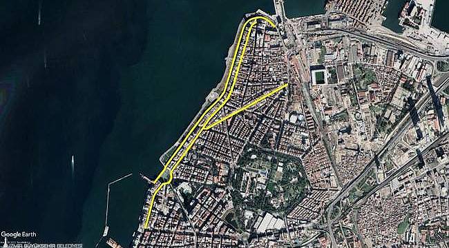 İzmirlilere 9 Eylül'de özel araç kullanmama çağrısı 