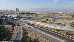 Karşıyaka Tramvayı ile Çiğli Tramvayı buluştu 