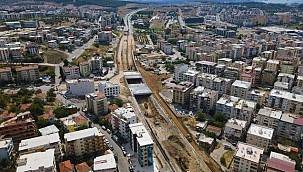 Katlı Kavşak Projesinde Çalışmalar Sürüyor / Aliağa Hbaerleri 