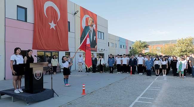 KOSBİ'de bu yıl ilk mezun coşkusu yaşanacak 