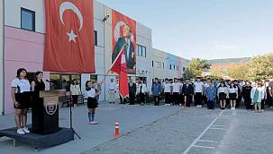 KOSBİ'de bu yıl ilk mezun coşkusu yaşanacak 