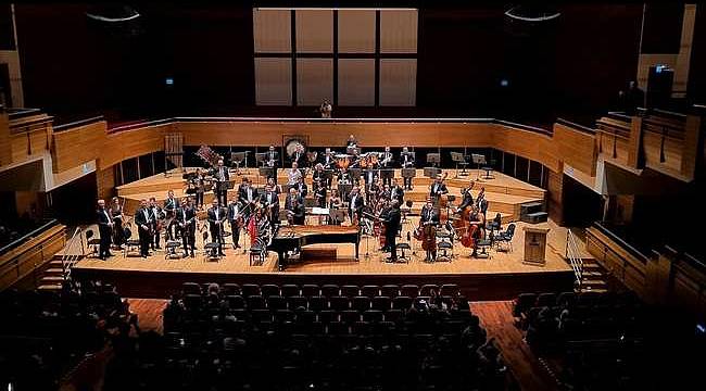 Kosova Filarmoni Orkestrası'ndan Balkan ezgileri 