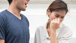 Nefes kokusu zaten can sıkıcı ama daha da kötü şeylerinde habercisi olabilir! 