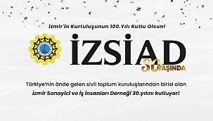 Nükhet Duru İZSİAD için geliyor 