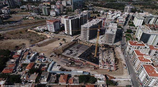 Örnekköy kentsel dönüşüm projesinde beşinci etap başlıyor 