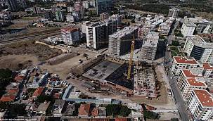 Örnekköy kentsel dönüşüm projesinde beşinci etap başlıyor 