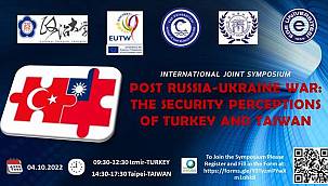 Rusya-Ukrayna savaşı sonrası bölgesel güvenlik Ege'de konuşulacak 