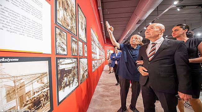 Soyer: "Atatürk'ün yüzündeki kıvılcımdan çok şey öğreniyoruz" 