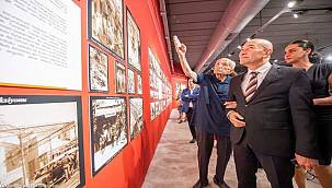 Soyer: "Atatürk'ün yüzündeki kıvılcımdan çok şey öğreniyoruz" 