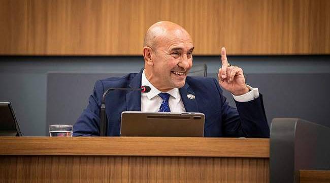 Soyer: Türkiye'ye umut veren bir buluşmaydı 