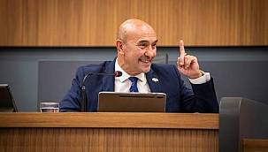 Soyer: Türkiye'ye umut veren bir buluşmaydı 