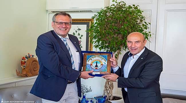 "Terra Madre" Almanya'nın yakın markajında
