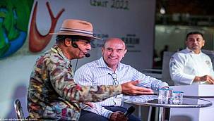 Terra Madre Anadolu renkli etkinliklere sahne oluyor 