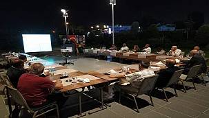 Urla Rotary Kulübü'nde Gündem "Atık Toplayıcıları" 