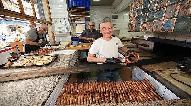 Zeynel Ergin'in ismi  Tarihi fırının sokağında yaşayacak 