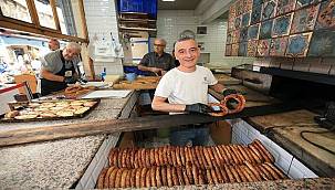 Zeynel Ergin'in ismi  Tarihi fırının sokağında yaşayacak 
