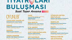 2. İzmir Tiyatroları Buluşması başlıyor 