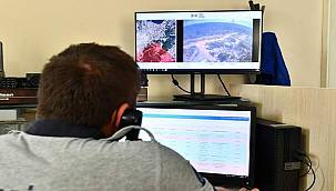 3 ayda 34 yangın başlangıç aşamasında söndürüldü 