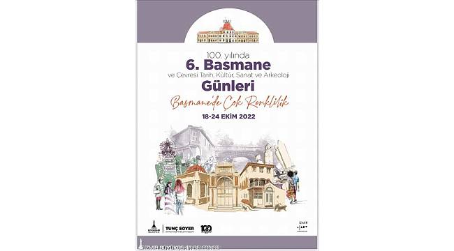 6. Basmane Günleri yarın başlıyor! 