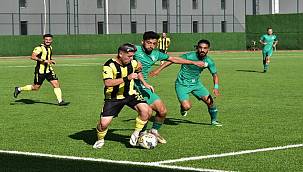 Aliağaspor FK 1 – 1 Saruhanlı Belediyespor FK