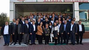 ALTO Meslek Komitelerinde Görev Dağılımı Yapıldı 