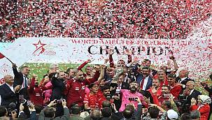 Ampute Futbol Milli Takımı dünya şampiyonu oldu! 