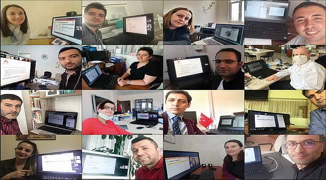 Anadolu Vakfı "Değerli Öğretmenim Programı" ile  İzmirli Öğretmenleri Dijital Dünyaya Hazırlıyor 