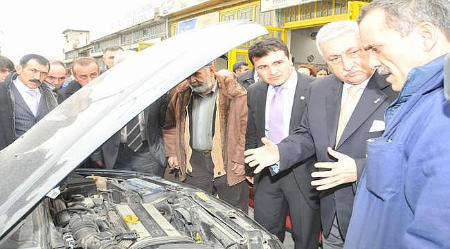 "Araçların Kışlık Bakımları Külfet Olarak Görülmemeli"