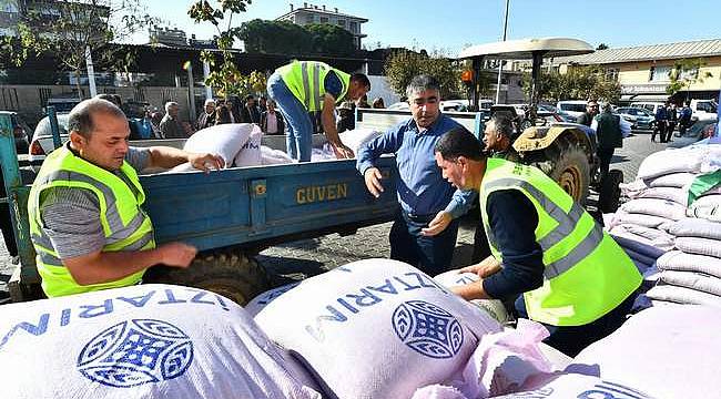 Atalık karakılçık buğdayı bir avuçtan 11 bin dönüme çıkıyor 