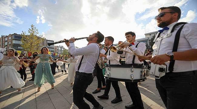 Balkan rüzgârı Buca'dan esecek 