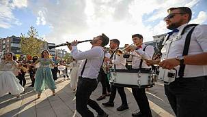 Balkan rüzgârı Buca'dan esecek