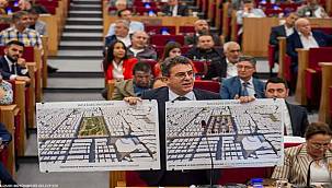 Başkan Soyer Bakanlığı plandan vazgeçmeye çağırdı 