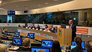 Başkan Soyer'in Viyana'daki yoğun finans mesaisi başlıyor 