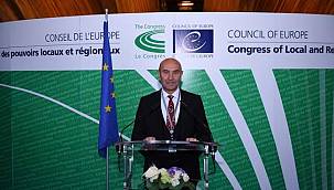 Başkan Soyer Strazburg'da Avrupa Konseyi toplantısına katılacak