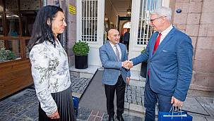 Başkan Tunç Soyer: "İzmir kabuğunu kırıyor"