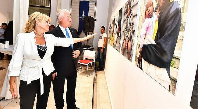 "Basmane'nin Renkleri" fotoğraf sergisi açıldı 