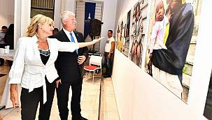 "Basmane'nin Renkleri" fotoğraf sergisi açıldı 