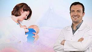 Bebeğinizi en doğal gıda ile besleyin 