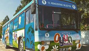 Çocuklar İçin Tüm Belediyelere Örnek Olacak Proje