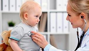 Çocuklarda krup ve viral enfeksiyonlara dikkat! 