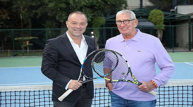 Coşkun Güner ITF MASTERS 100 Cup başladı 