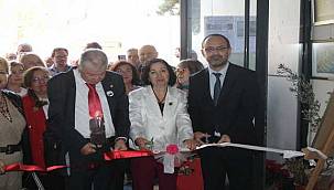 "Cumhuriyet Işığında Bilim Sanat Sergisi" sanatseverlerle buluştu 